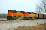 BNSF 8292